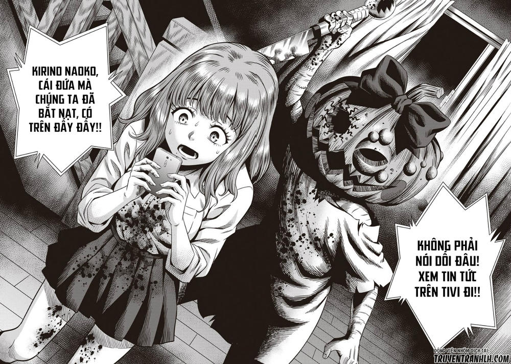 Bí Ngô Cuồng Sát Chapter 1 - 25