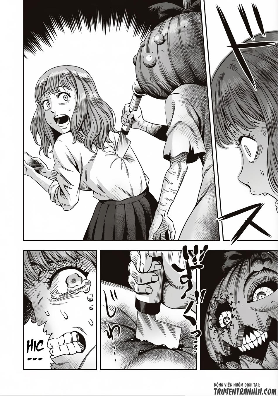 Bí Ngô Cuồng Sát Chapter 1 - 26