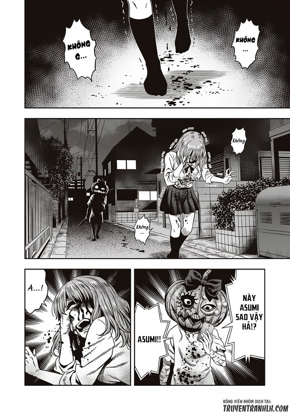 Bí Ngô Cuồng Sát Chapter 1 - 30