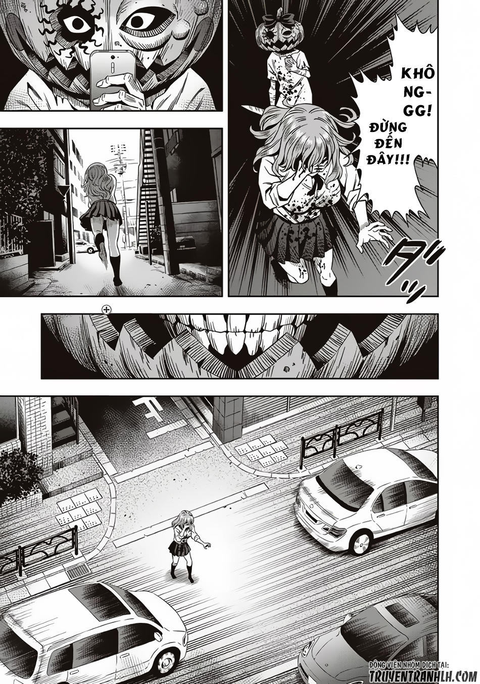 Bí Ngô Cuồng Sát Chapter 1 - 31