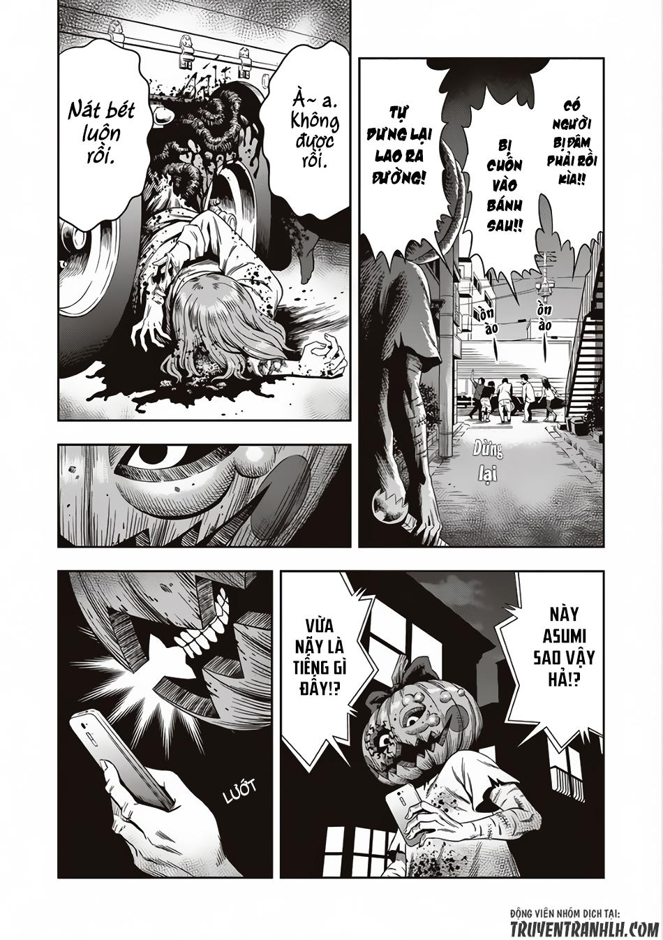 Bí Ngô Cuồng Sát Chapter 1 - 33