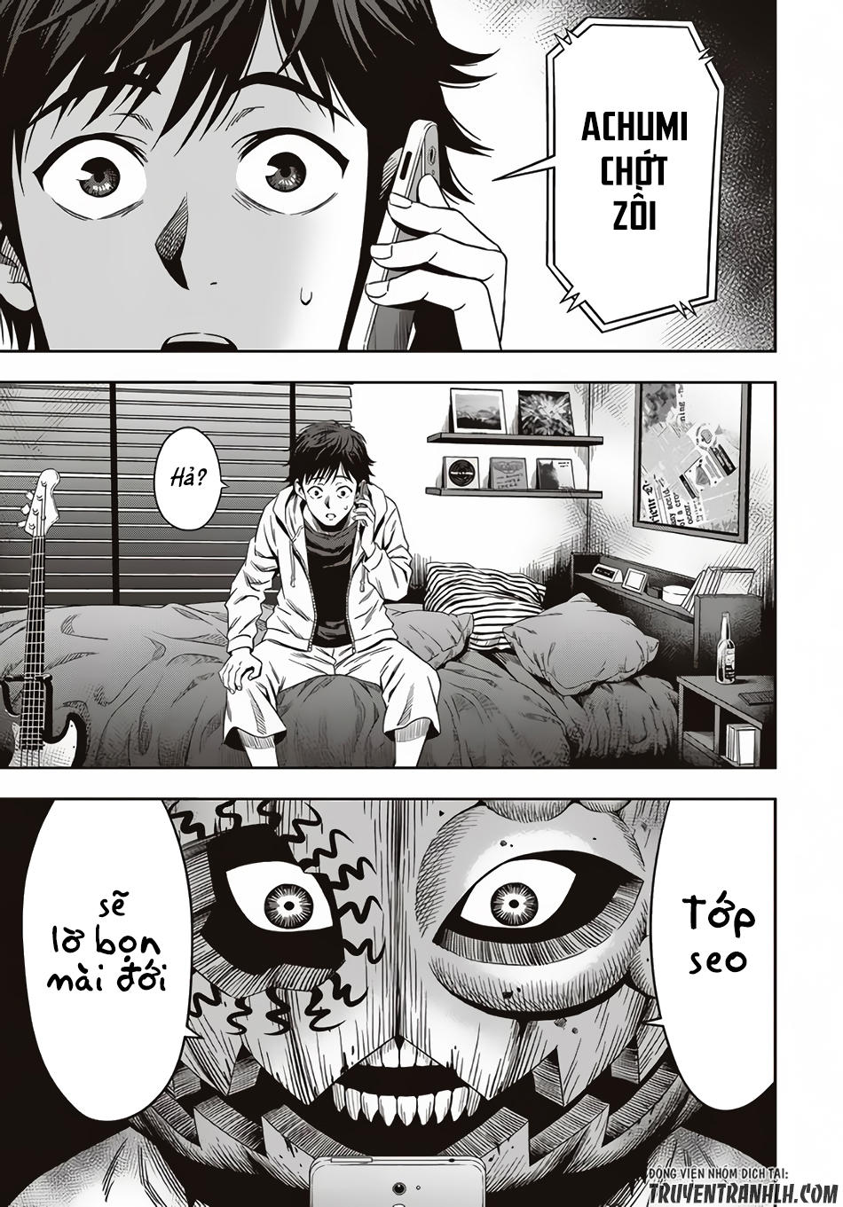 Bí Ngô Cuồng Sát Chapter 1 - 34