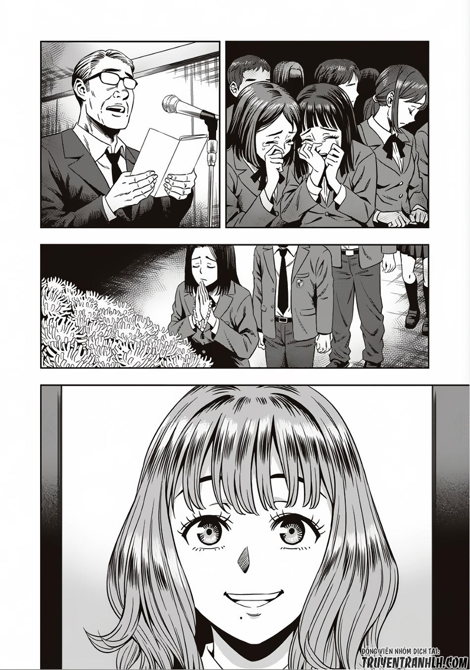 Bí Ngô Cuồng Sát Chapter 1 - 35