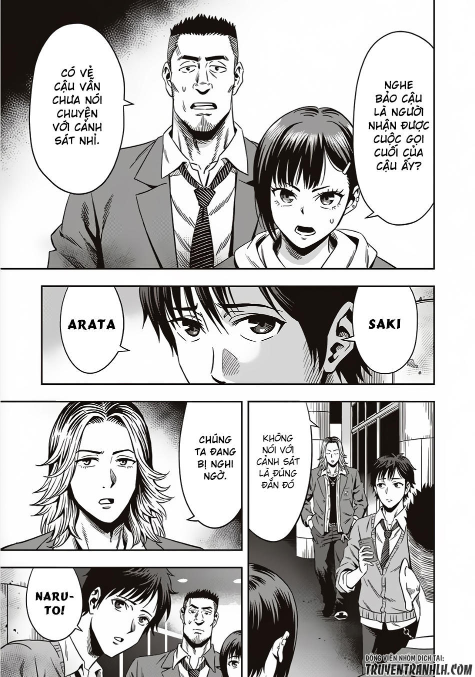 Bí Ngô Cuồng Sát Chapter 1 - 37