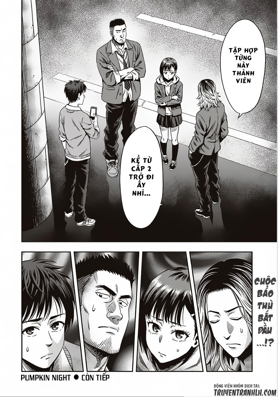 Bí Ngô Cuồng Sát Chapter 1 - 38