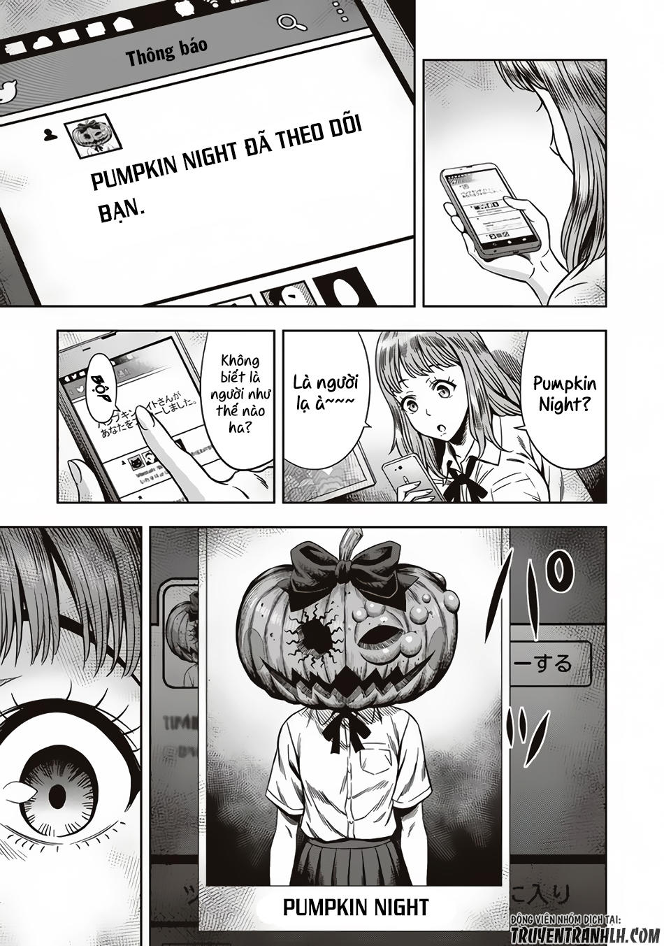 Bí Ngô Cuồng Sát Chapter 1 - 6