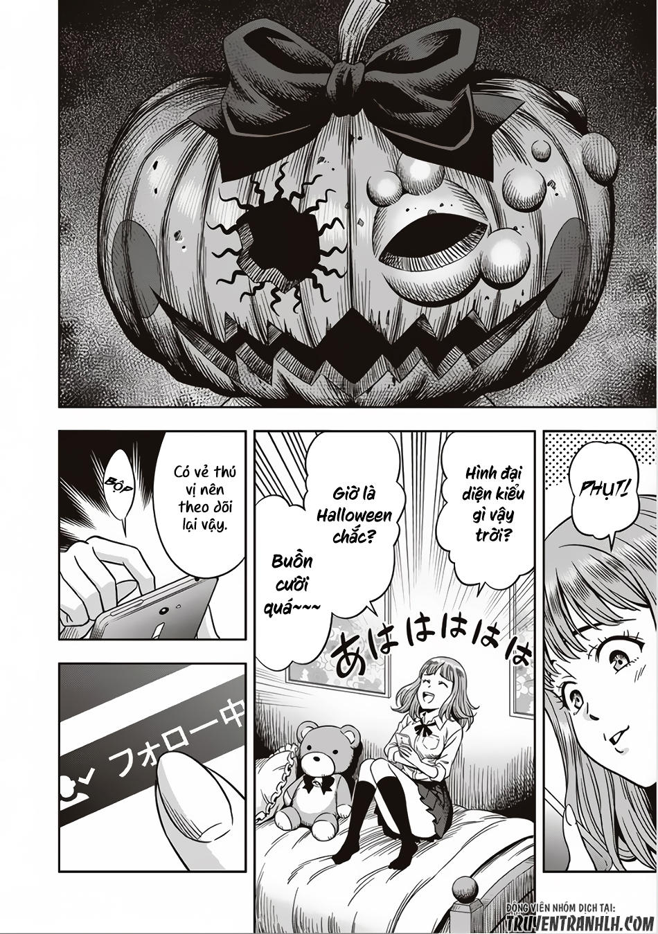 Bí Ngô Cuồng Sát Chapter 1 - 7