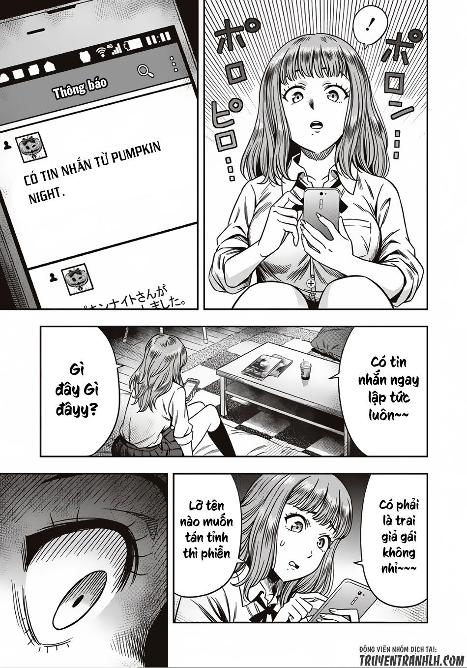 Bí Ngô Cuồng Sát Chapter 1 - 8