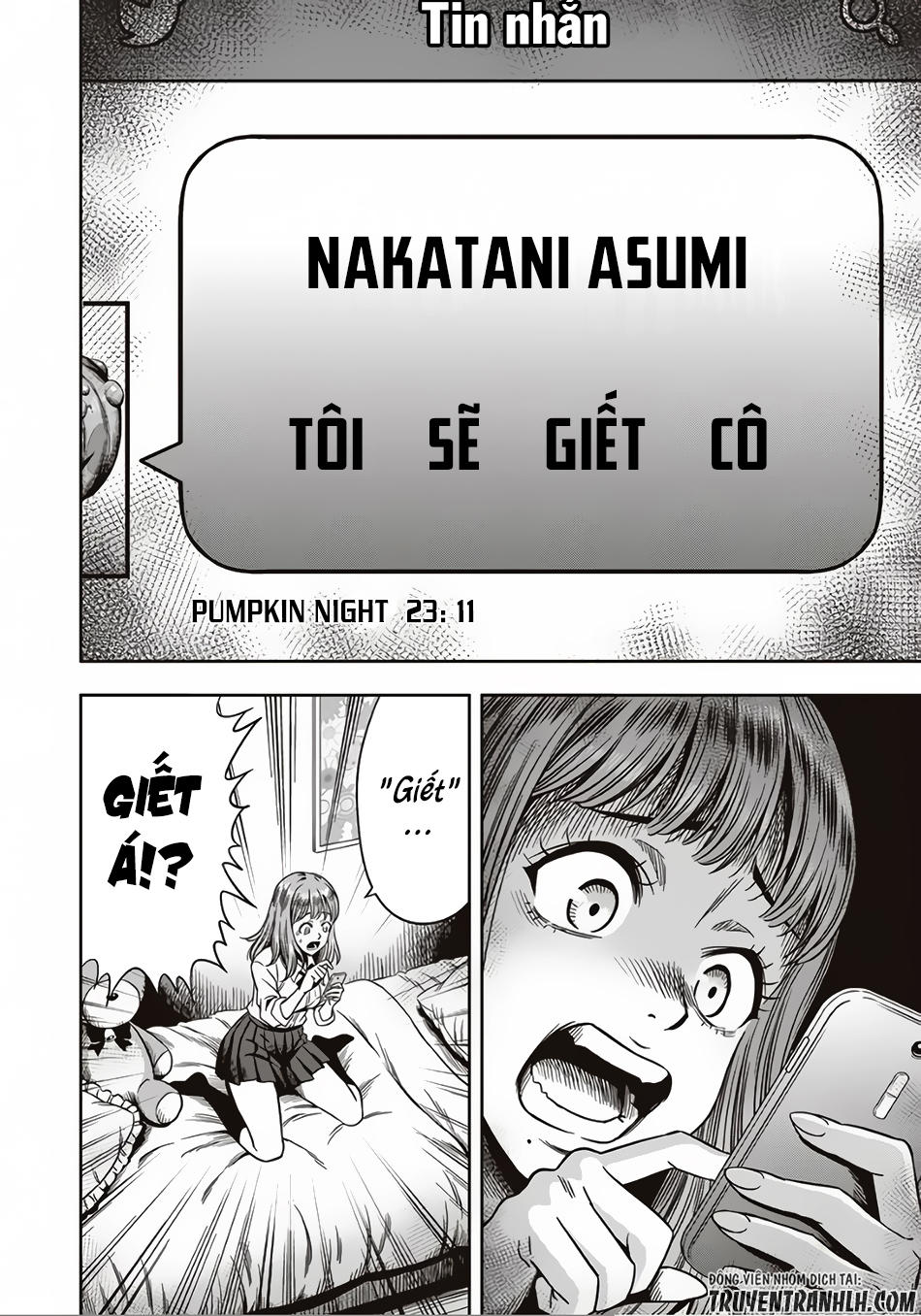 Bí Ngô Cuồng Sát Chapter 1 - 9