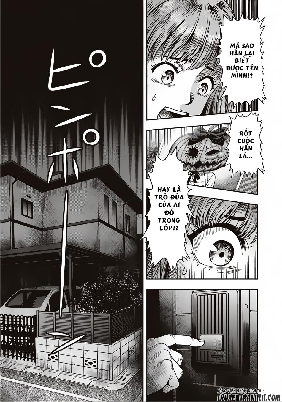 Bí Ngô Cuồng Sát Chapter 1 - 10