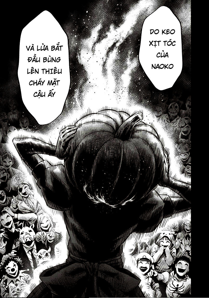 Bí Ngô Cuồng Sát Chapter 10 - 12
