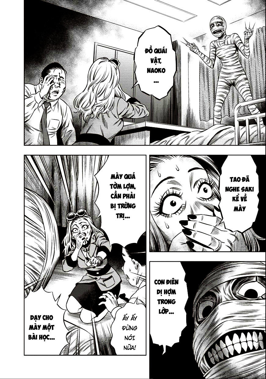 Bí Ngô Cuồng Sát Chapter 10 - 5