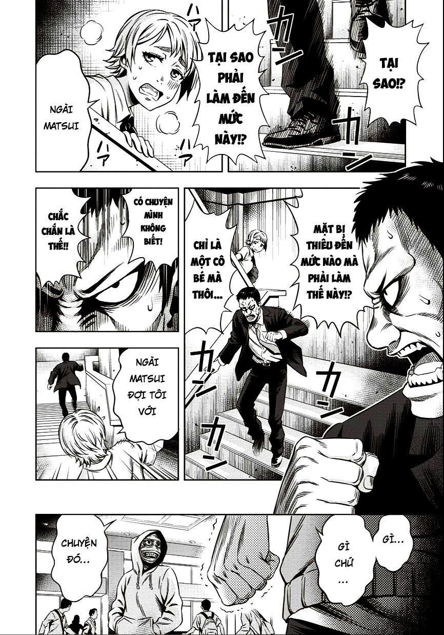 Bí Ngô Cuồng Sát Chapter 11 - 13