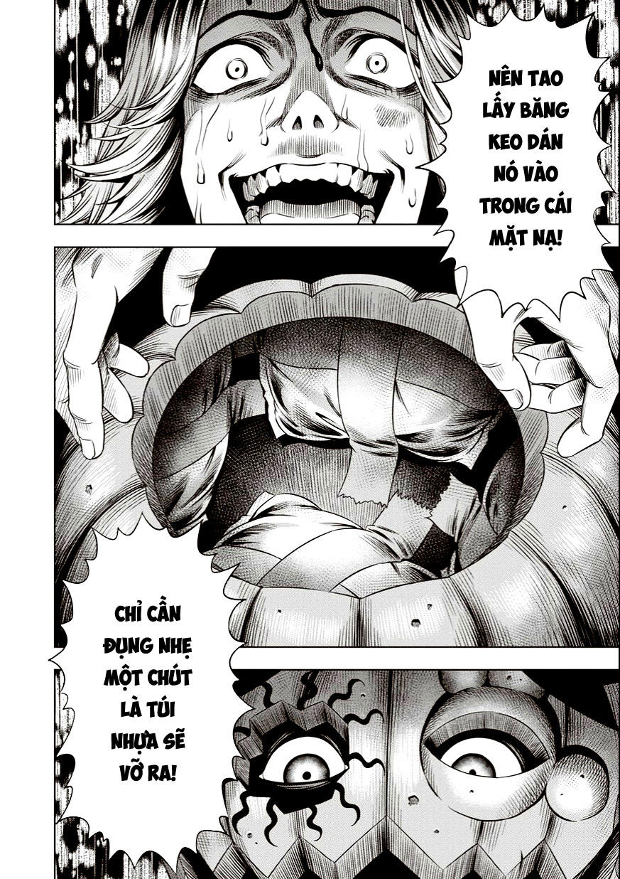 Bí Ngô Cuồng Sát Chapter 14 - 16