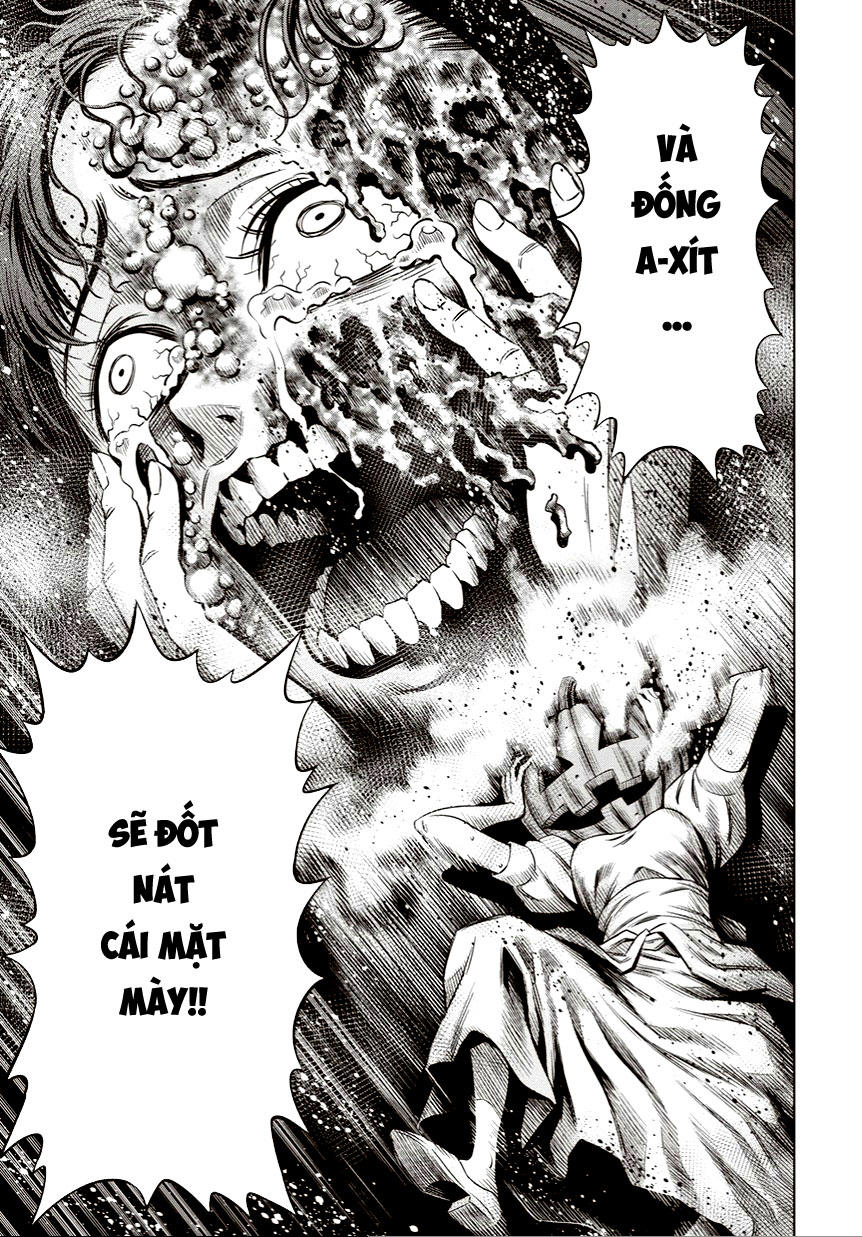 Bí Ngô Cuồng Sát Chapter 14 - 17
