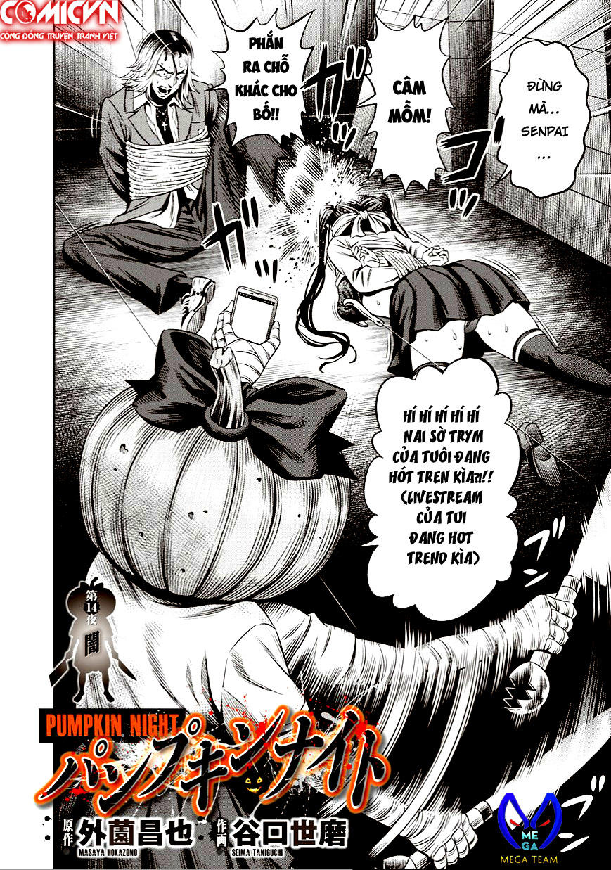 Bí Ngô Cuồng Sát Chapter 14 - 4