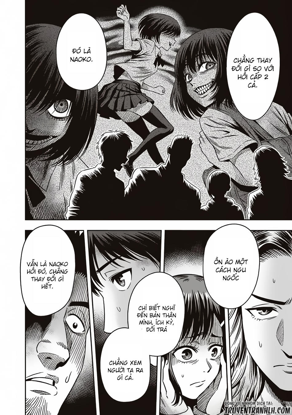 Bí Ngô Cuồng Sát Chapter 2 - 7