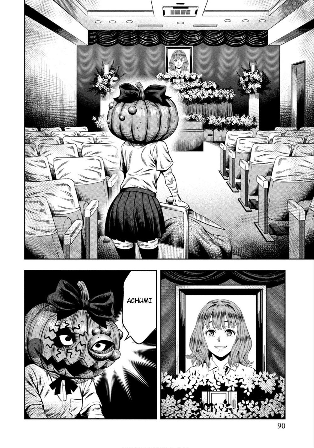 Bí Ngô Cuồng Sát Chapter 3 - 18
