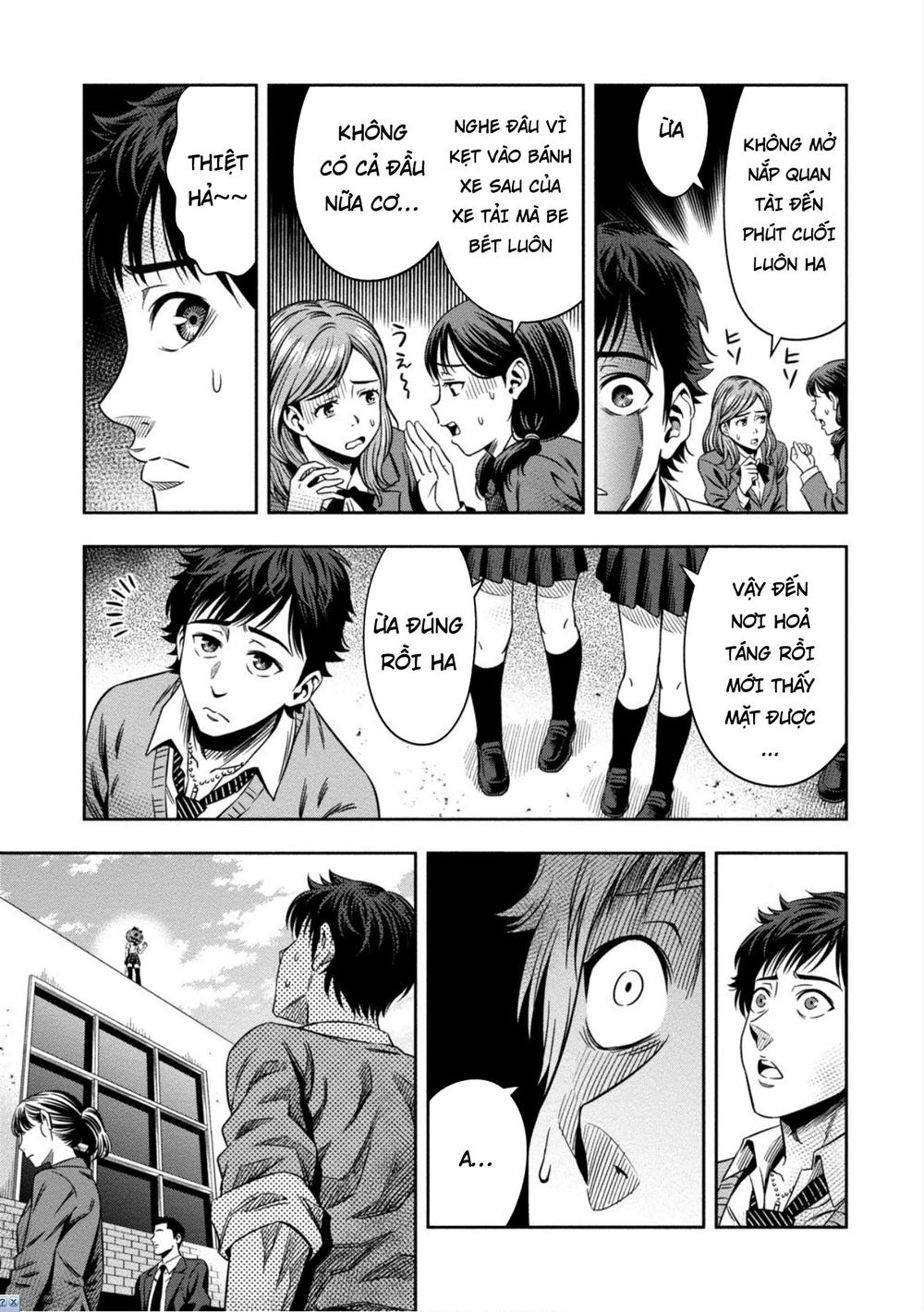 Bí Ngô Cuồng Sát Chapter 3 - 25