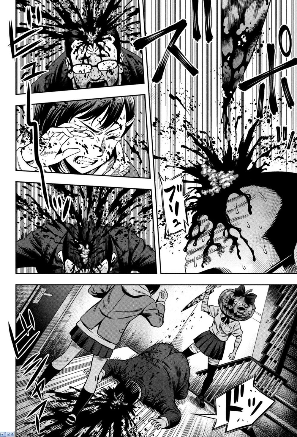 Bí Ngô Cuồng Sát Chapter 3 - 4