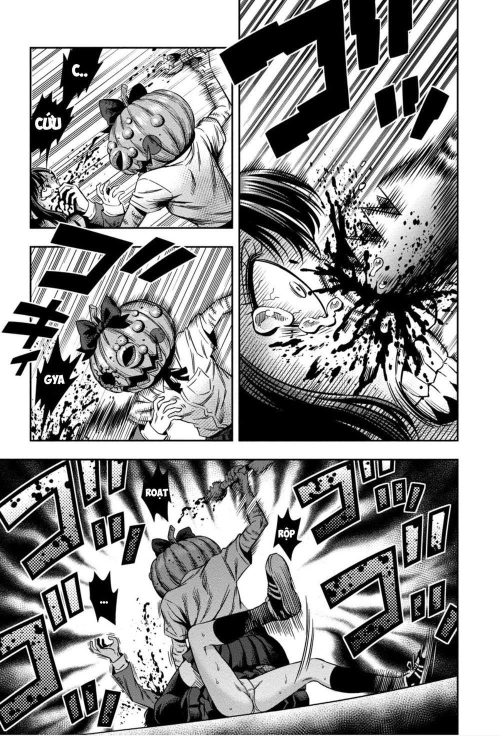 Bí Ngô Cuồng Sát Chapter 3 - 9