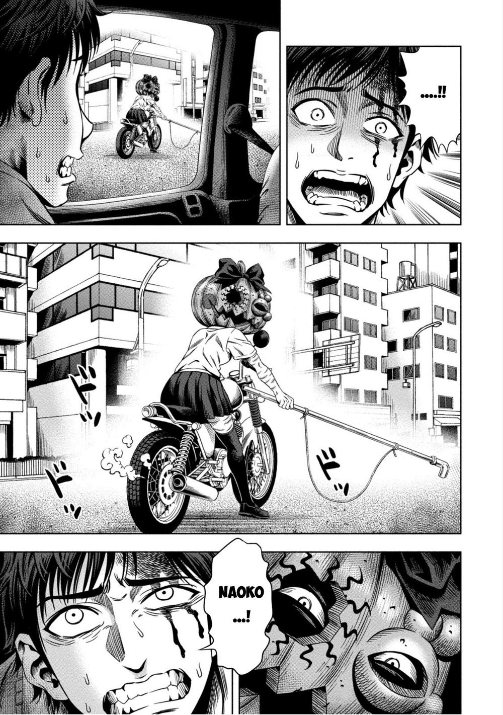 Bí Ngô Cuồng Sát Chapter 4 - 18