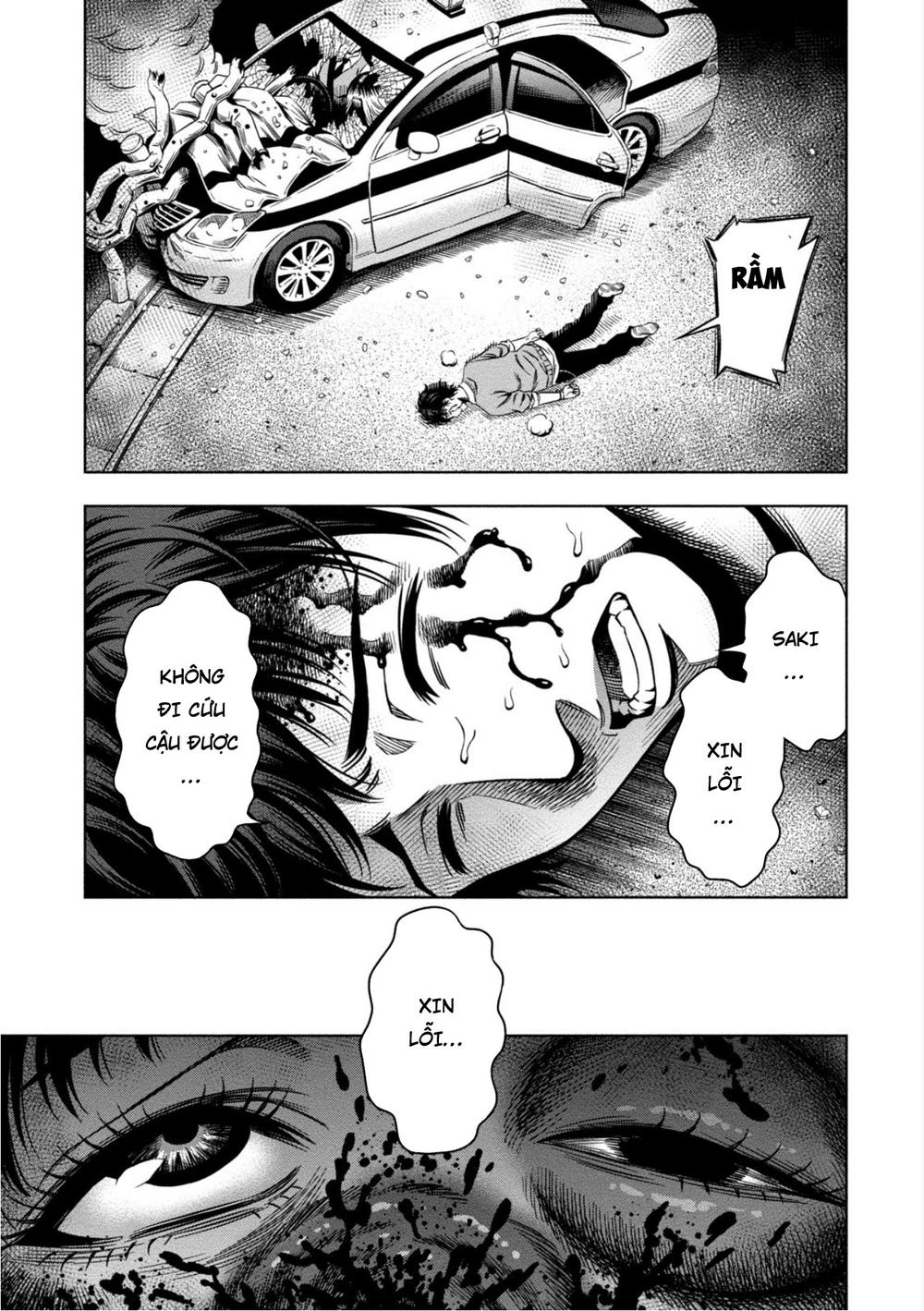 Bí Ngô Cuồng Sát Chapter 4 - 20