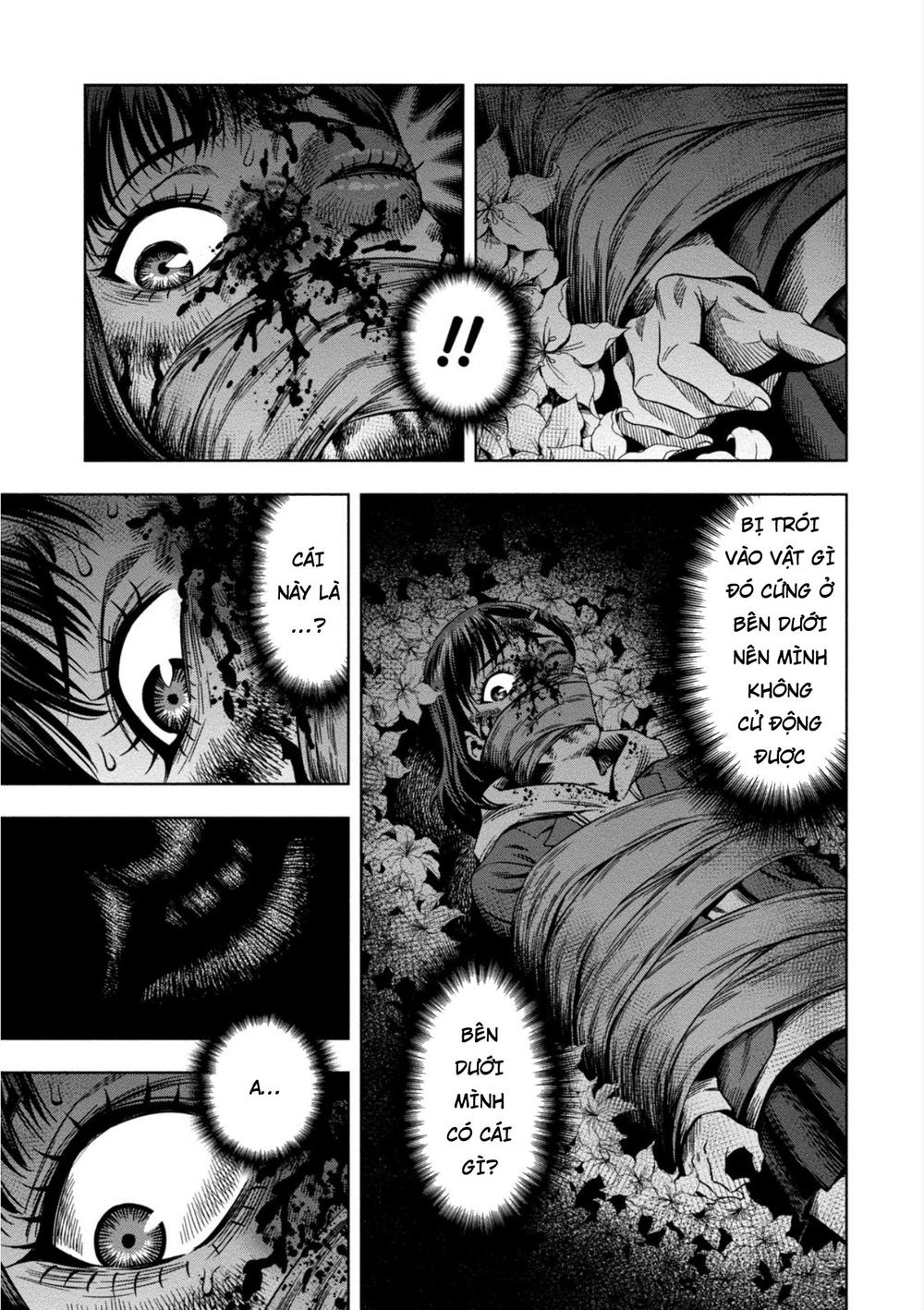 Bí Ngô Cuồng Sát Chapter 4 - 24