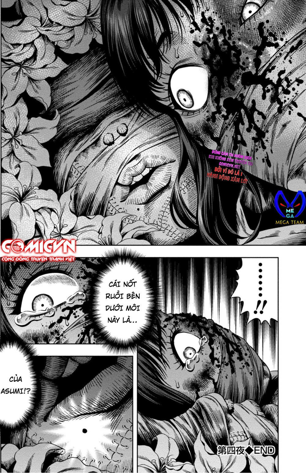 Bí Ngô Cuồng Sát Chapter 4 - 25