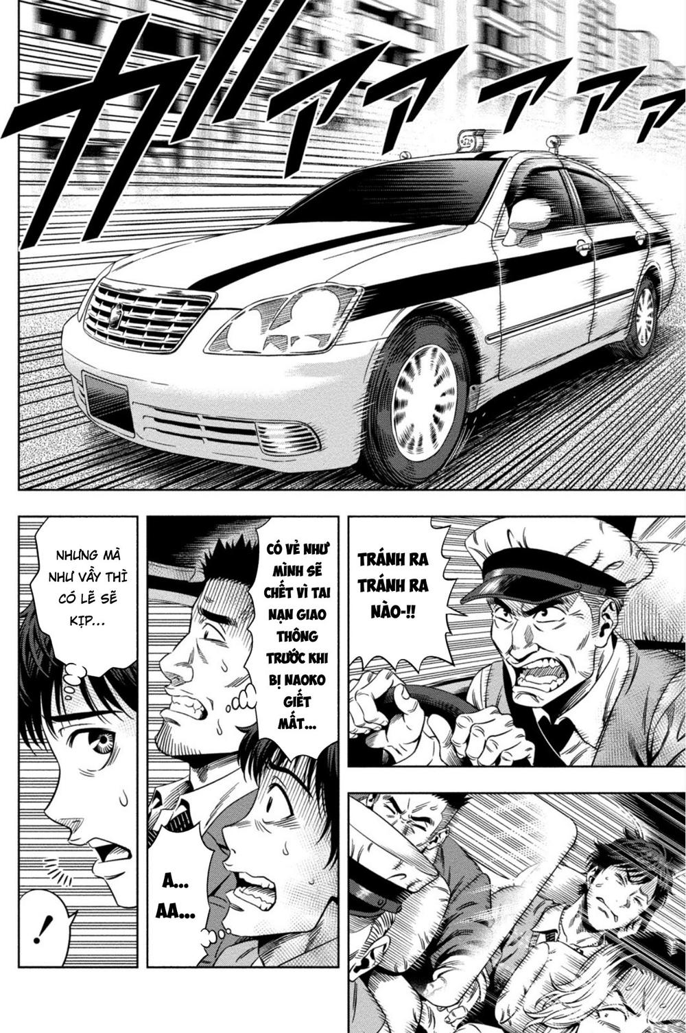 Bí Ngô Cuồng Sát Chapter 4 - 10