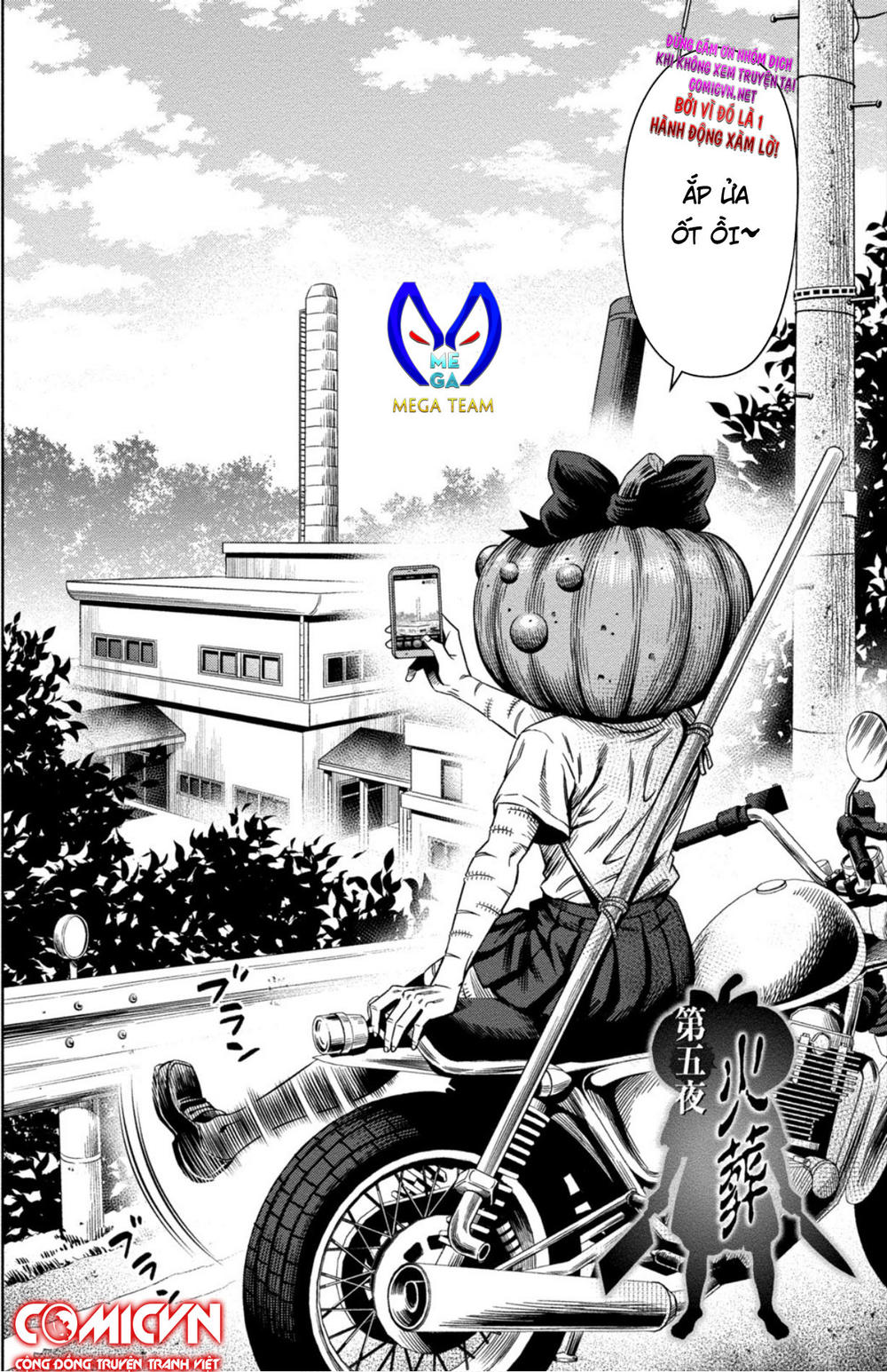 Bí Ngô Cuồng Sát Chapter 5 - 2