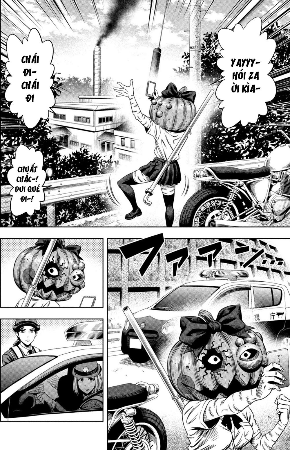 Bí Ngô Cuồng Sát Chapter 5 - 11