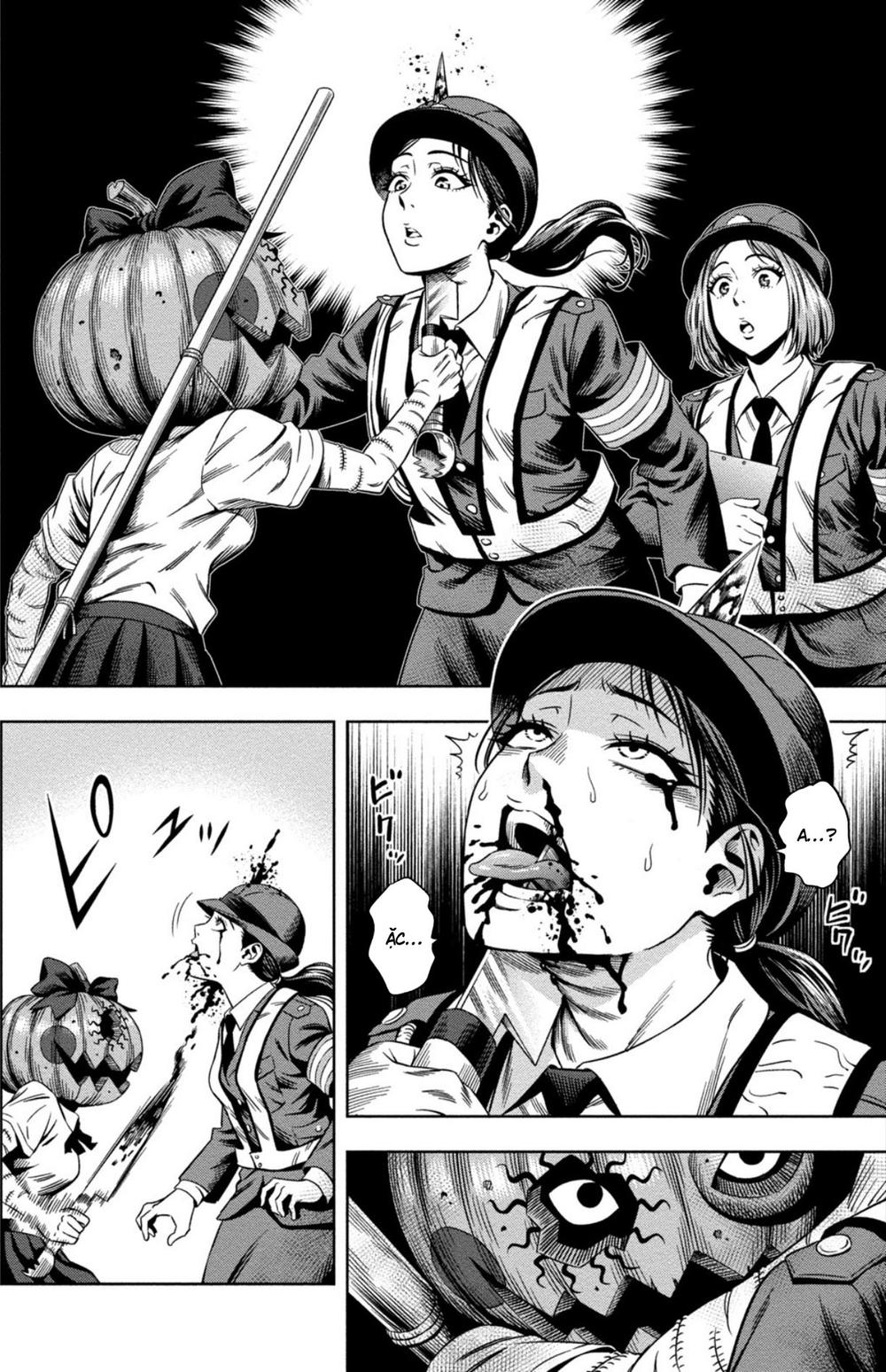 Bí Ngô Cuồng Sát Chapter 5 - 13
