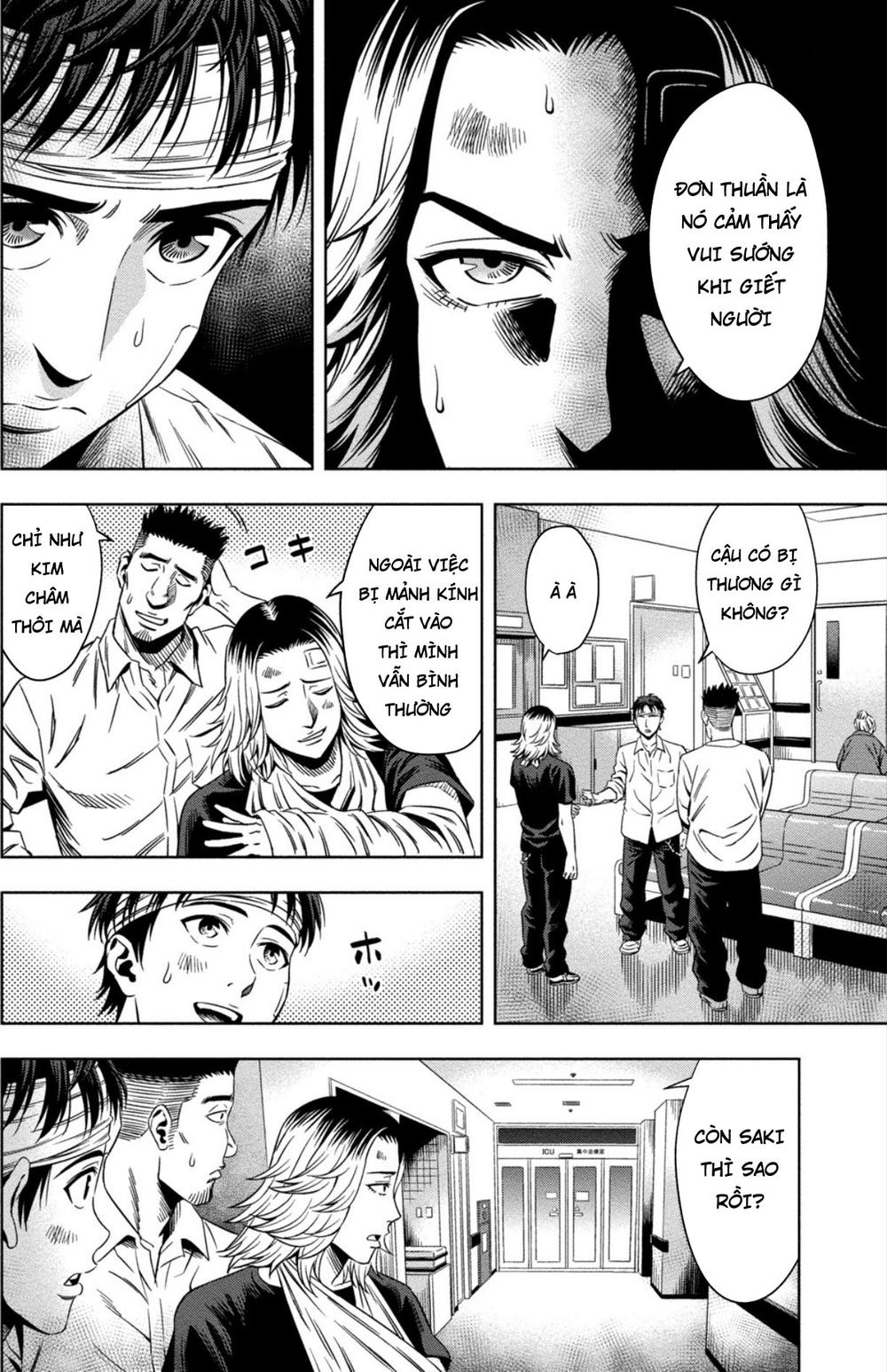 Bí Ngô Cuồng Sát Chapter 5 - 25