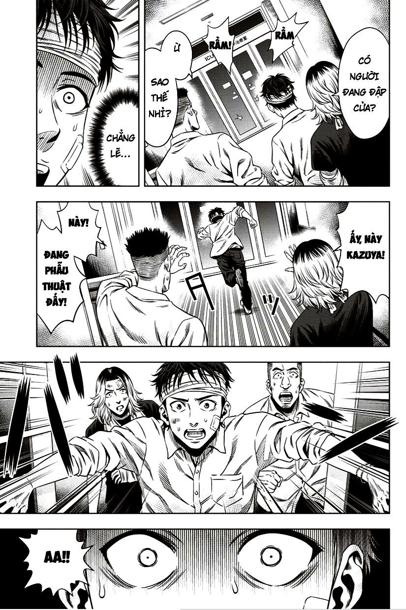 Bí Ngô Cuồng Sát Chapter 6 - 18