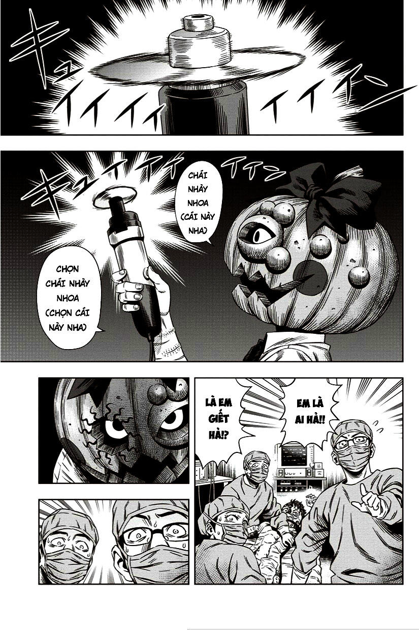 Bí Ngô Cuồng Sát Chapter 6 - 6