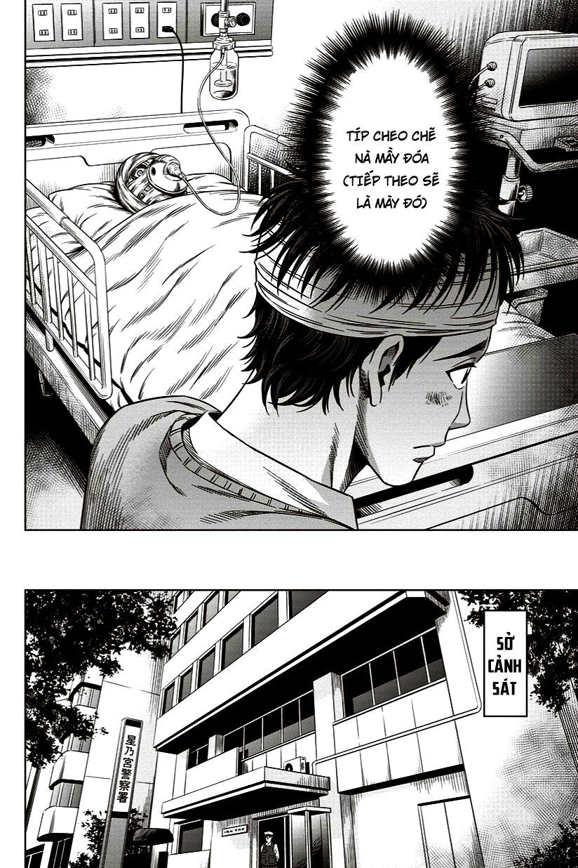 Bí Ngô Cuồng Sát Chapter 7 - 11