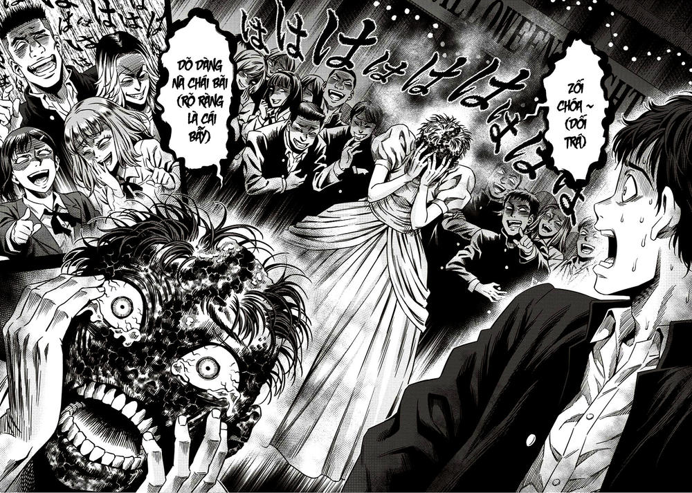 Bí Ngô Cuồng Sát Chapter 8 - 14