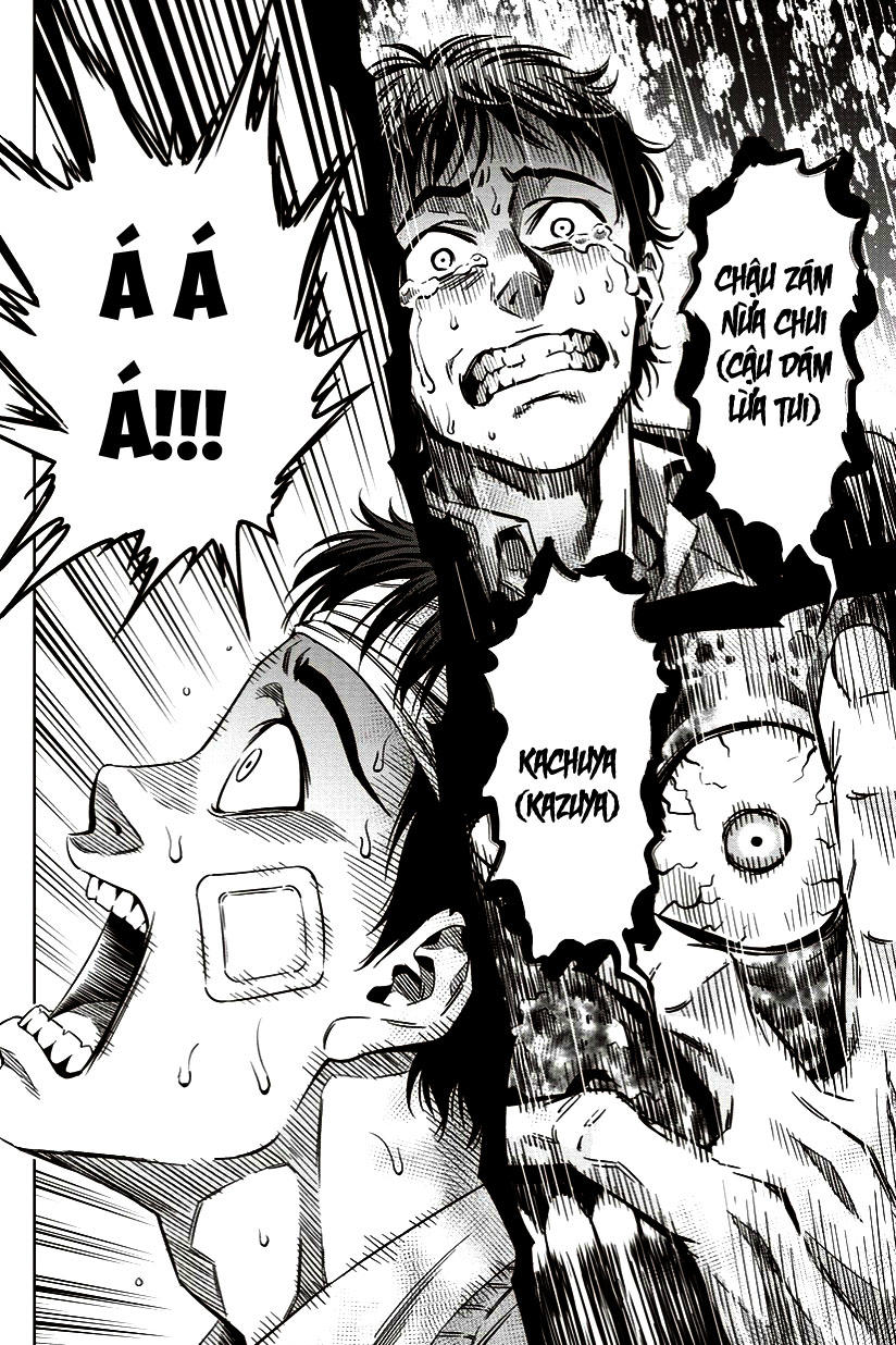 Bí Ngô Cuồng Sát Chapter 8 - 15