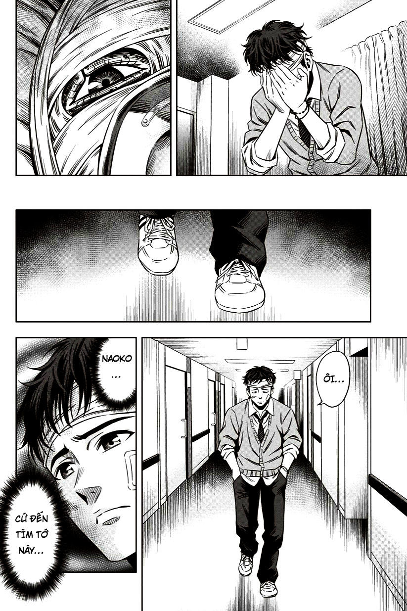 Bí Ngô Cuồng Sát Chapter 8 - 17