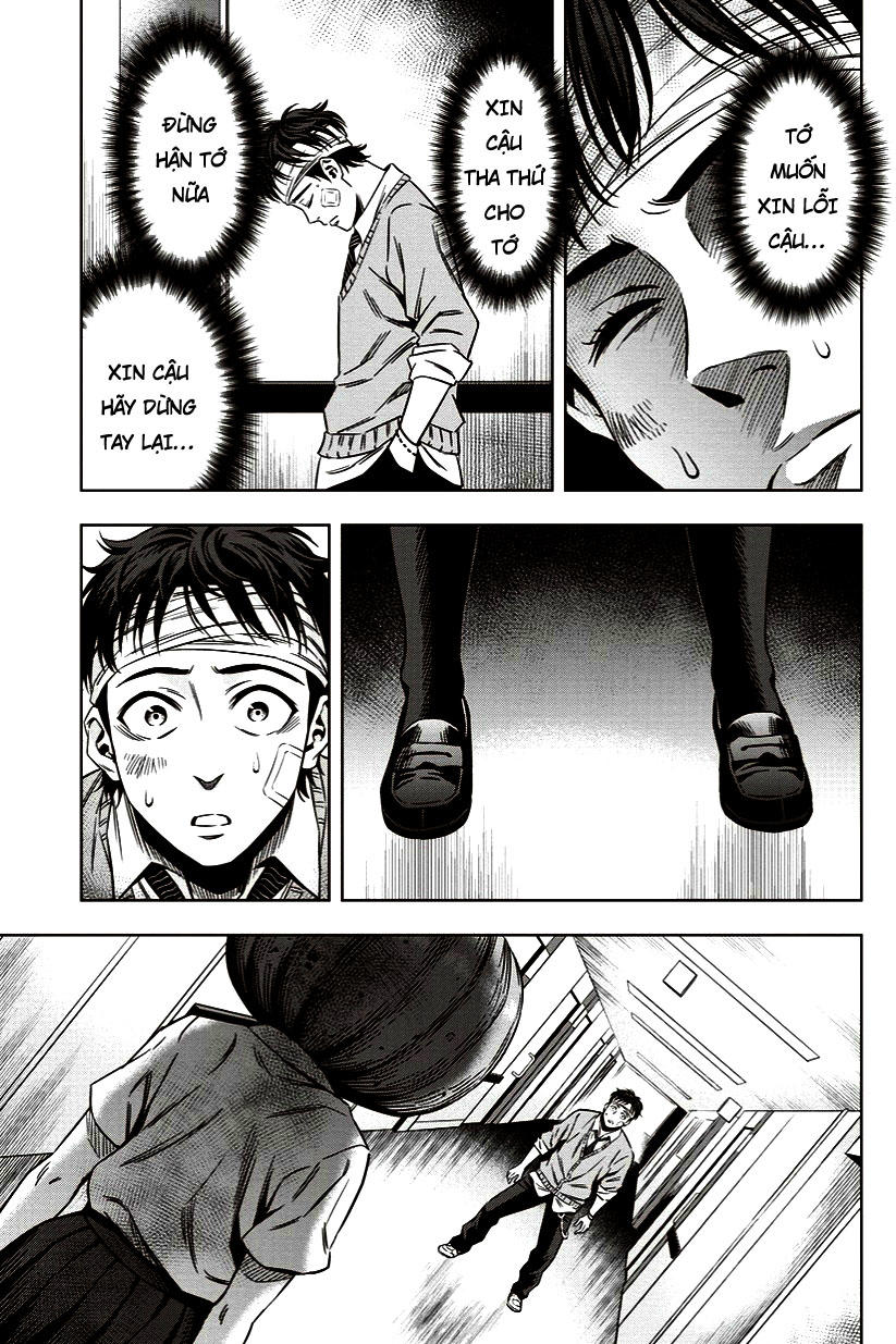 Bí Ngô Cuồng Sát Chapter 8 - 18