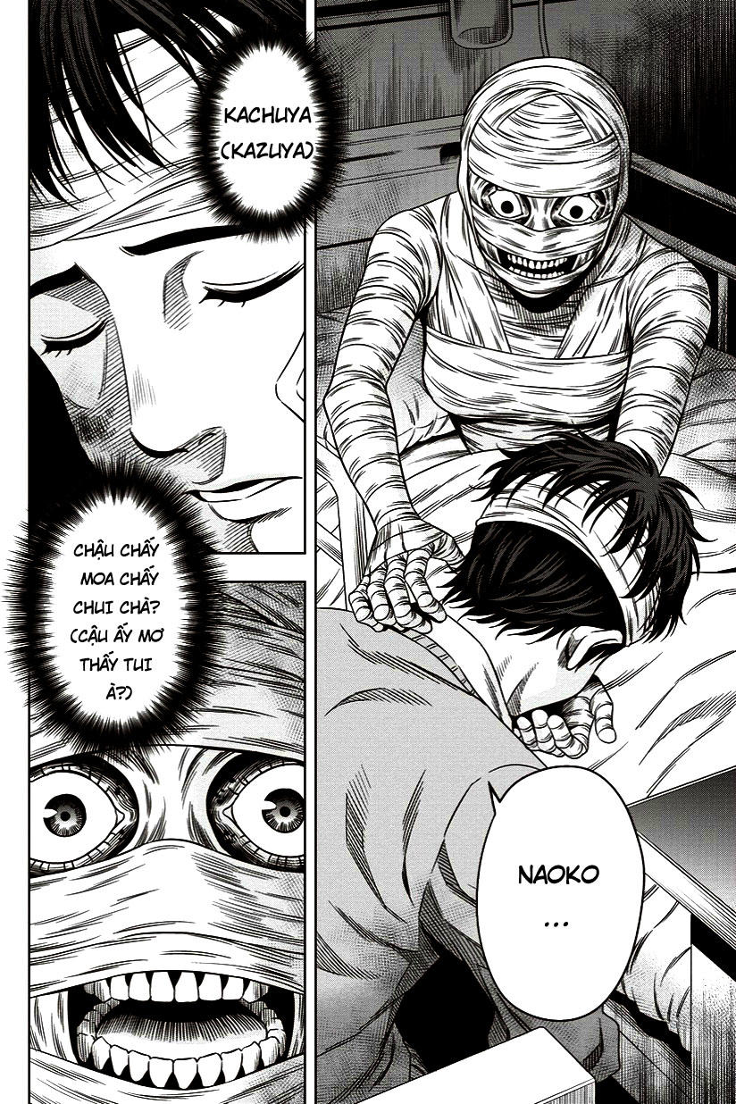 Bí Ngô Cuồng Sát Chapter 8 - 4