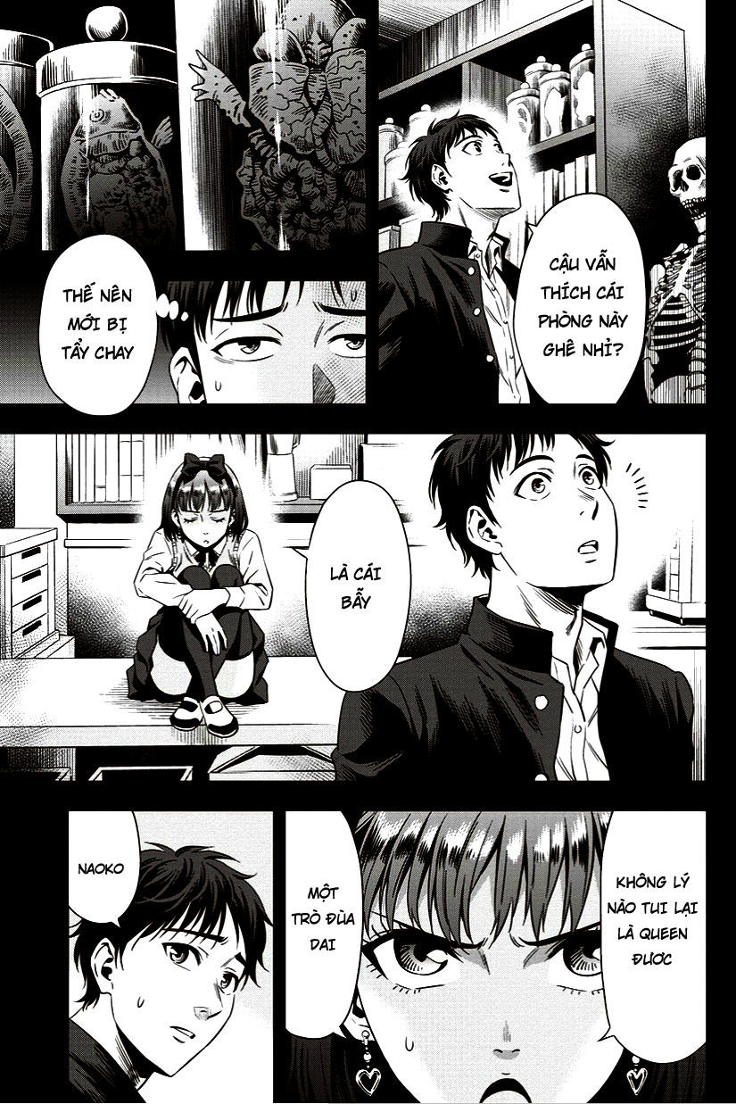 Bí Ngô Cuồng Sát Chapter 8 - 7
