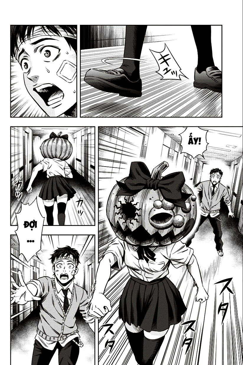 Bí Ngô Cuồng Sát Chapter 9 - 2