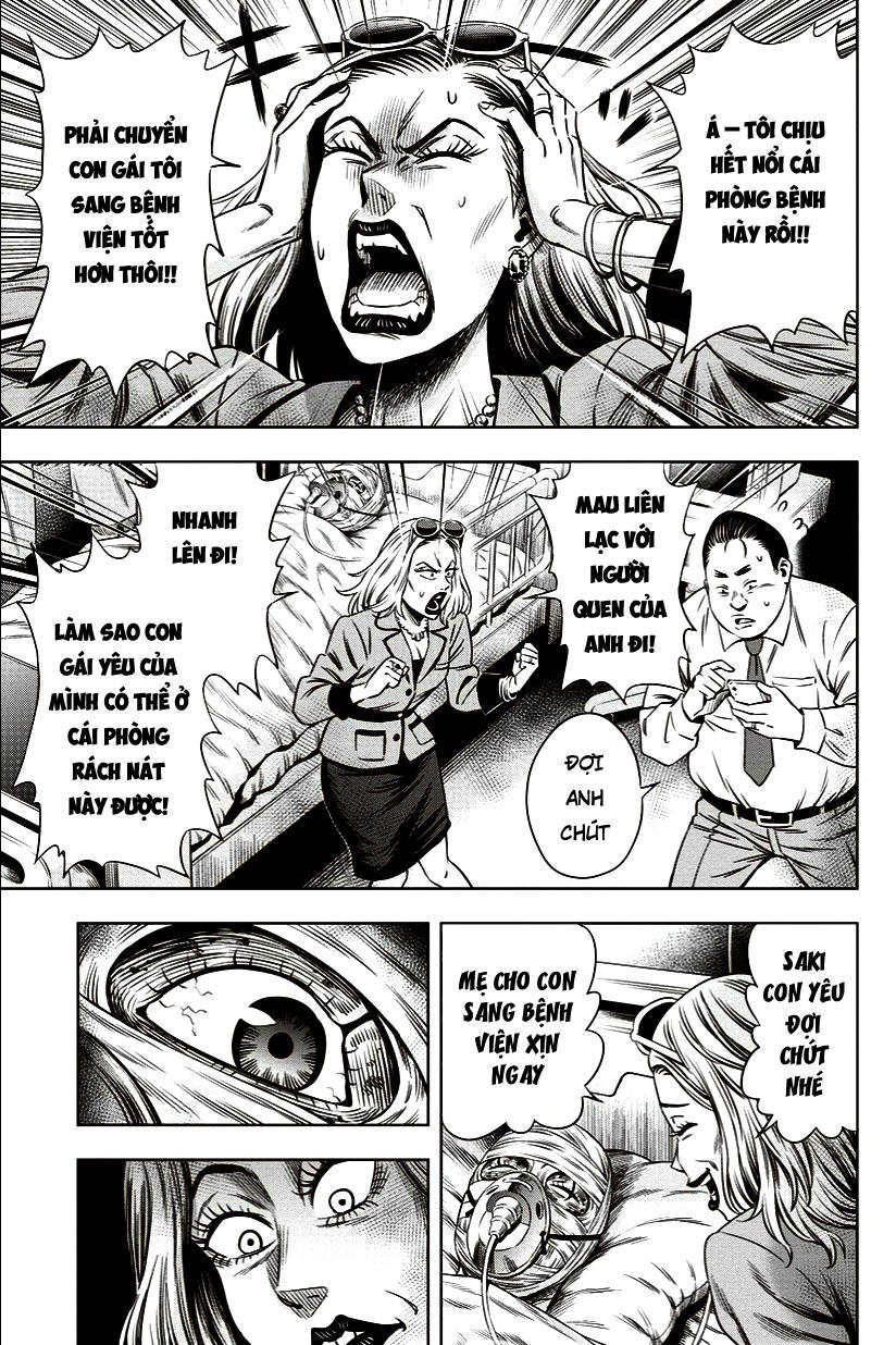 Bí Ngô Cuồng Sát Chapter 9 - 15