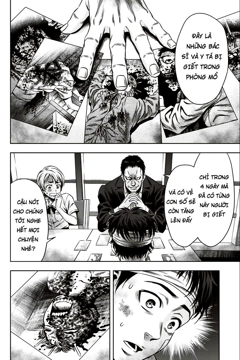 Bí Ngô Cuồng Sát Chapter 9 - 18