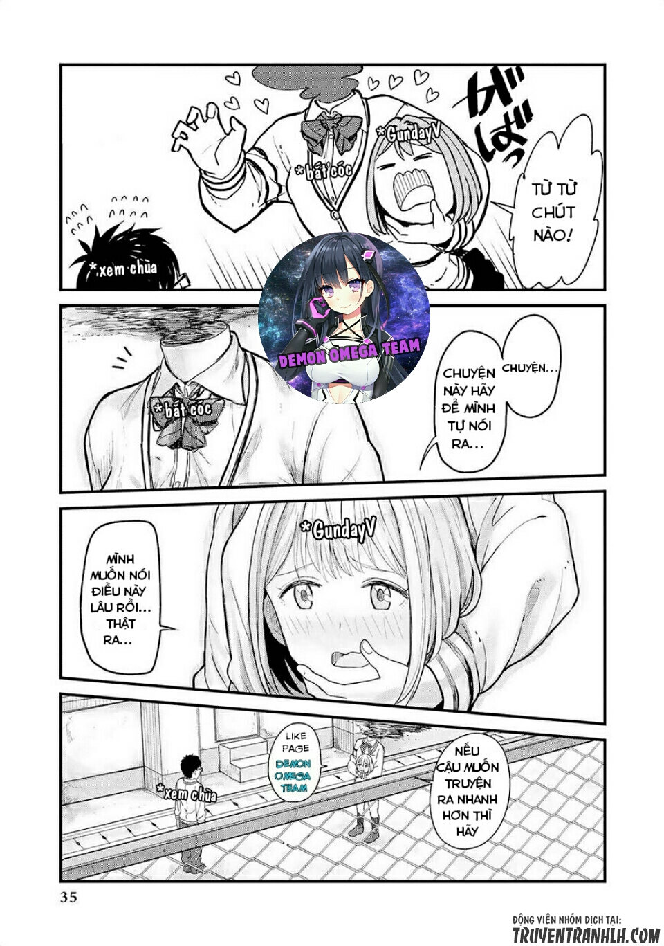 Seito Kaichou Desu Ga Josou Hajimemashita Chapter 11 - 11