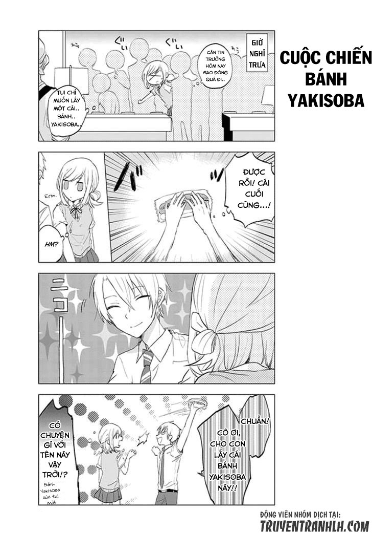 Seito Kaichou Desu Ga Josou Hajimemashita Chapter 11 - 6