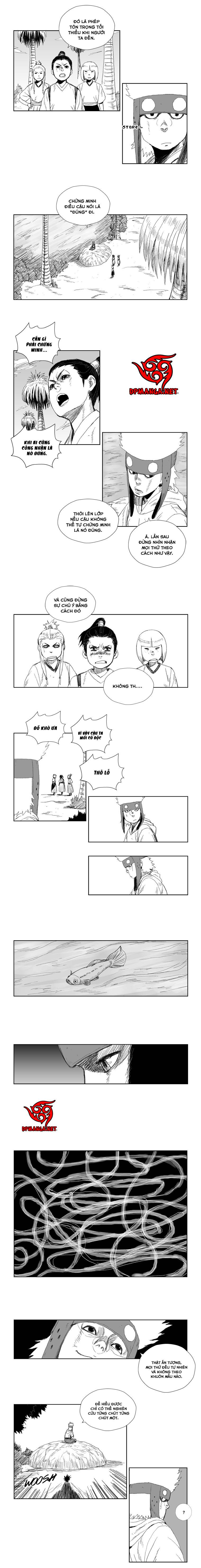 Cơn Bão Đỏ Chapter 23 - 4