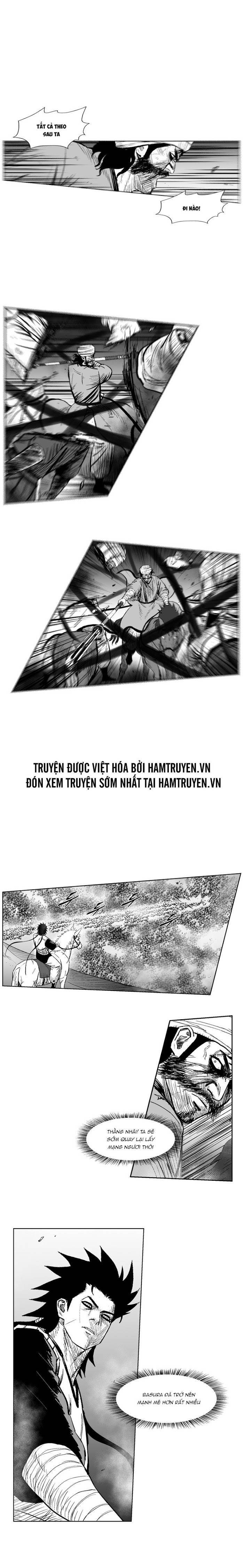 Cơn Bão Đỏ Chapter 238 - 11